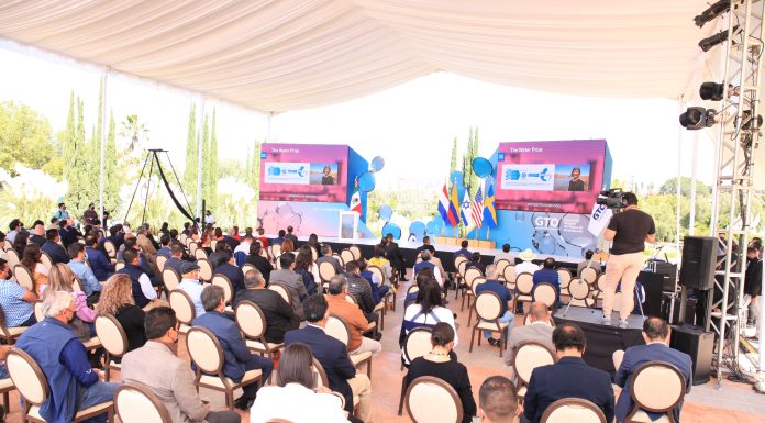 Mañana inicia el evento internacional del agua “Beyond Water 2022”