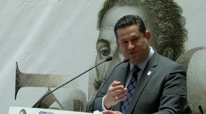 Al fin habrá reunión con Segob sobre plan hidríco revela Sinhue