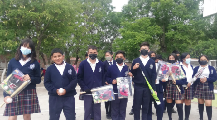 SEG fortalece la práctica deportiva