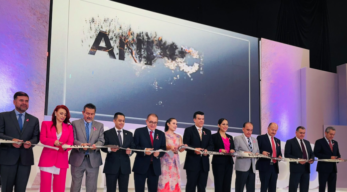 Inauguran Edición 60 de ANPIC en Poliforum León