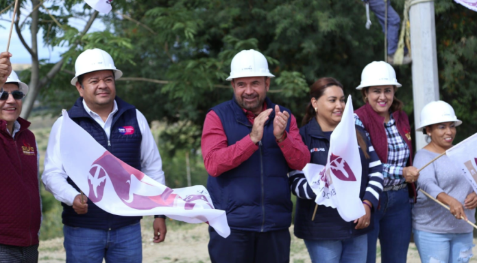 SILAO | Inicia obra de electrificación en el Jitomatal