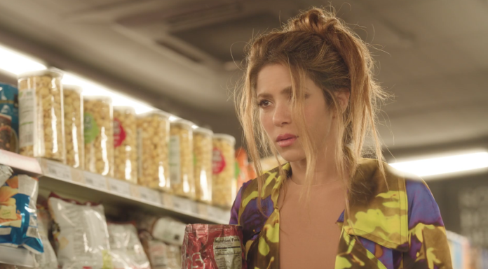 Shakira lanza Monotonía, segundo sencillo tras ruptura con Gerard Piqué