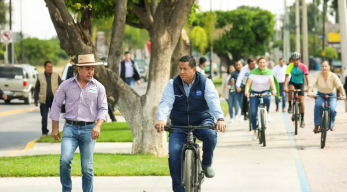 Más obras y acciones realiza el Gobierno del Estado en Yuriria