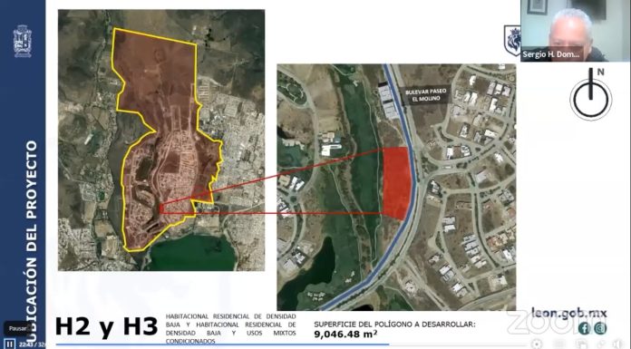 Cumple desarrollo urbano de León con la atención 24/7