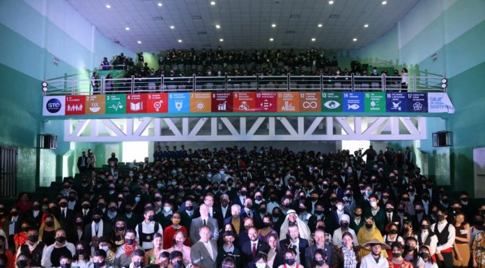 Mun Kids Gto dio inicio en Silao, replicaran Modelo de las Naciones Unidas