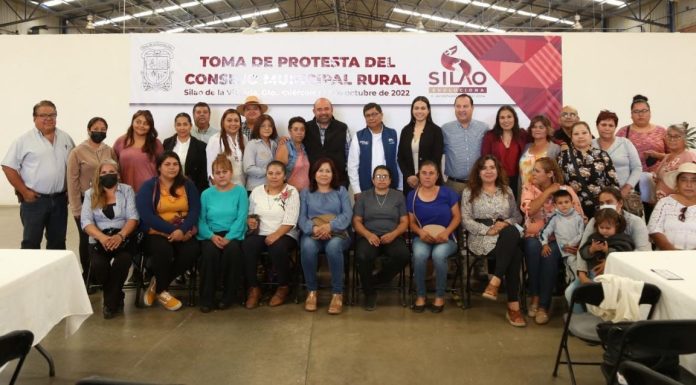 Rinde protesta Consejo de Desarrollo Rural Sustentable de Silao