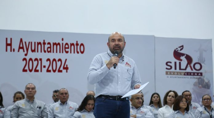 Ciudadanía y Gobierno han trabajado por la Evolución de Silao y el bienestar de su gente