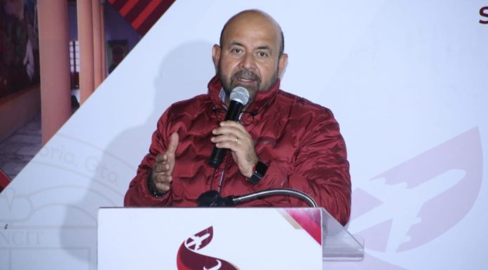 SILAO | Iluminan el Bulevar Emiliano Zapata