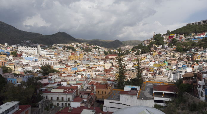 Guanajuato capital es la Ciudad colonial más confiable de México