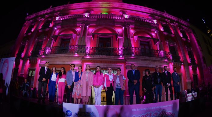 Pide Daniel Díaz reforzar prevención de cáncer de mama