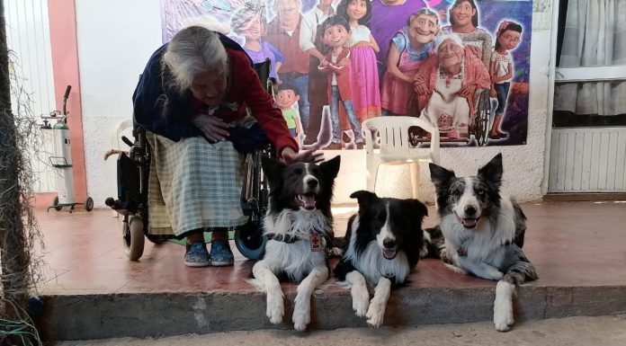 Fallece en Michoacán “Mamá Coco” a la edad de 109 años