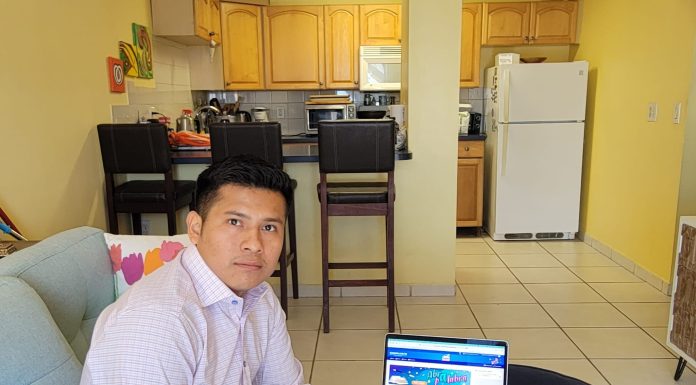 ¡Que nunca se acabe INAEBA!: Joselino, beneficiario del programa “Educación Sin Fronteras”