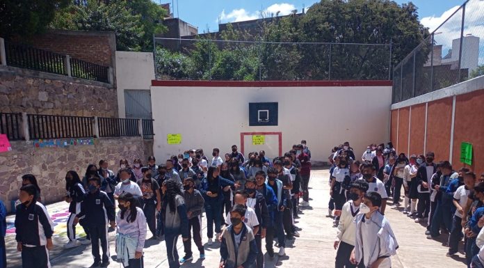 Fomenta DIF Municipal estilos de vida saludables en escuelas de la capital