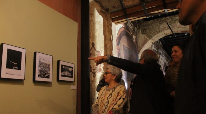 Inauguran exposición cervantina “Ecos del Festival” en el Museo Dieguino