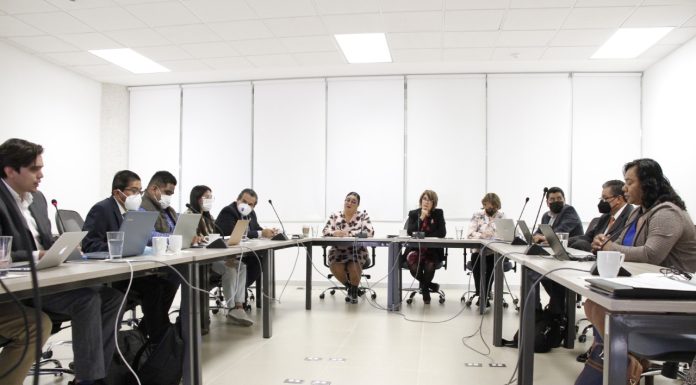 Analizan propuestas en materia de salud pública