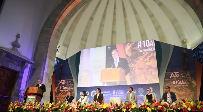 ATMEX llega por primera vez al Estado de Guanajuato a celebrar su 10ma. edición