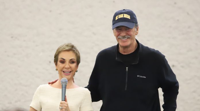 Fox invita a Clase Media a Salvar a México, con la iniciativo UNIDOS