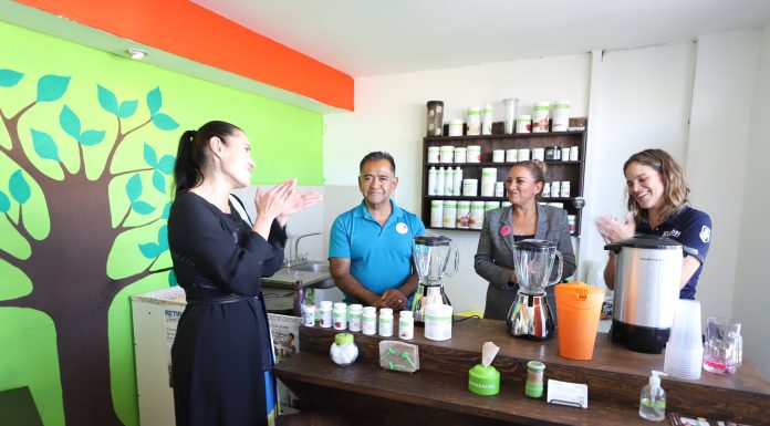 LEÓN | Presentan casi 700 proyectos de “Suma Tu Negocio”