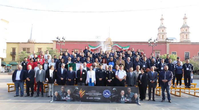 Por primera vez, es León sede de los Juegos Latinoamericados de Policías y Bomberos