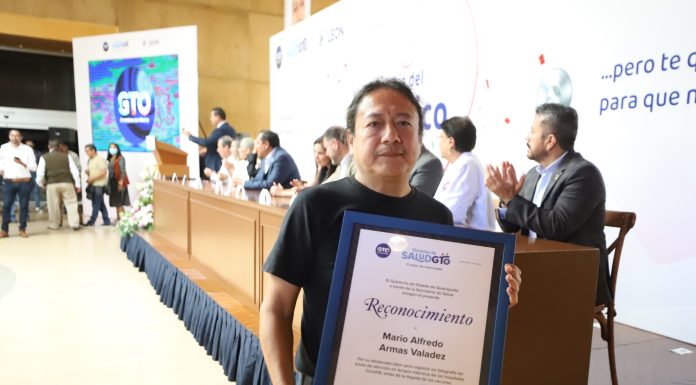 Reconocen a Mario Armas, fotógrafo quien captó la angusta médica durante la pandemia