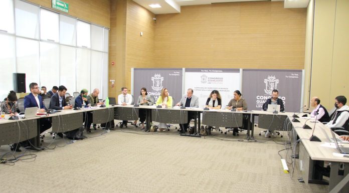 En el Congreso de Guanajuato escuchamos todas las voces: PAN