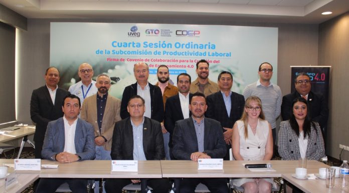 Lanzan Centro de Entrenamiento 4.0