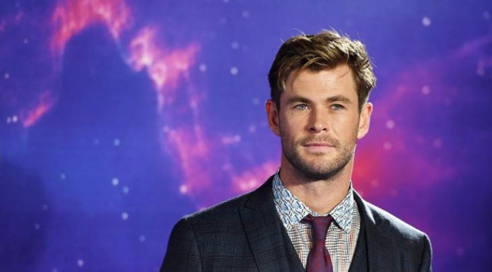 Chris Hemsworth, un superhéroe que lucha contra el Alzhaimer Chris Hemsworth, su lucha contra el Alzhaimer. Foto: Tomada de Facebook