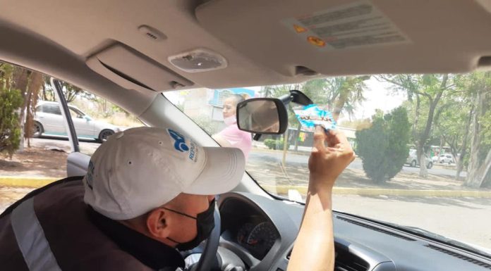 Durante noviembre, se lleva a cabo el Programa de Registro Público Vehicular – REPUVE- en Salamanca y San Felipe