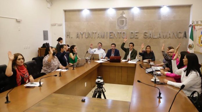 SALAMANCA | Prioriza H. Ayuntamiento eficientar los servicios públicos