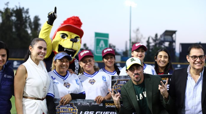 Arranca Copa Somos León Estrellas de mi Delegación