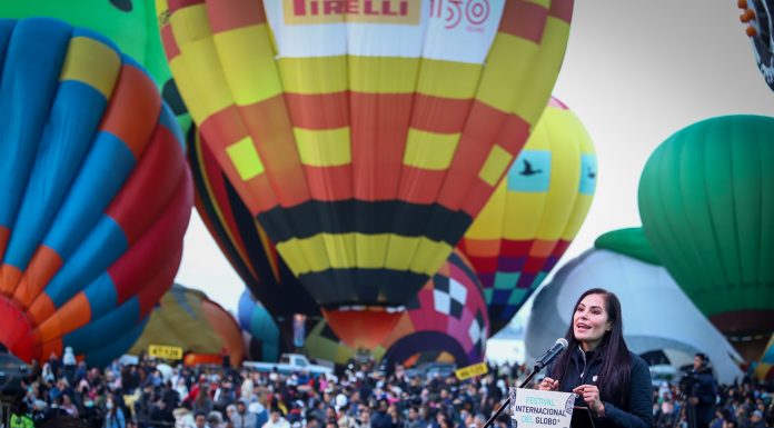 LEÓN | Esperan 413 MDP en derrama económica por Festival de Globo