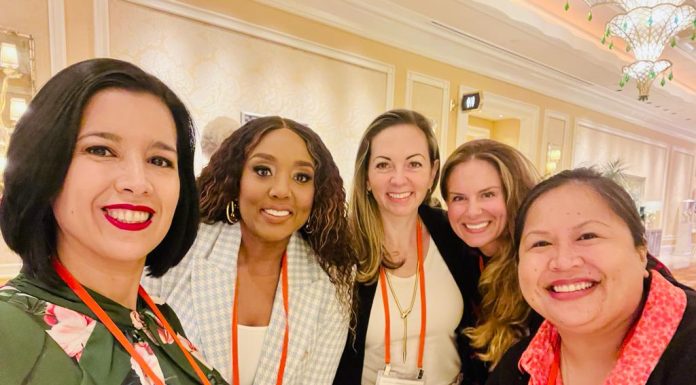 Participa Sophia Huett López en International Women´s Forum