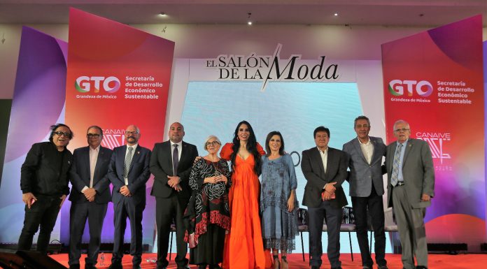 Inauguran la 2da. edición del Salón de la Moda
