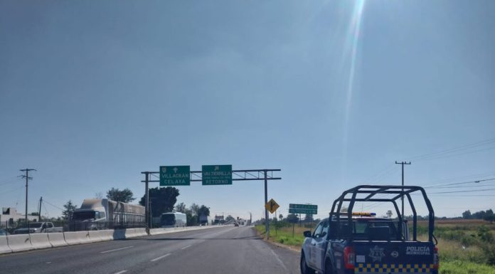 Refuerzan seguridad en Salamanca