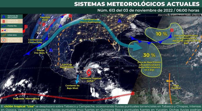 Ambiente matutino fresco, siendo frío y con posibles heladas en sierras de Guanajuato