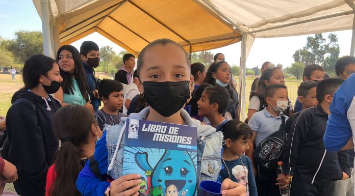 Participa SAPAL en Ciudades Educadoras