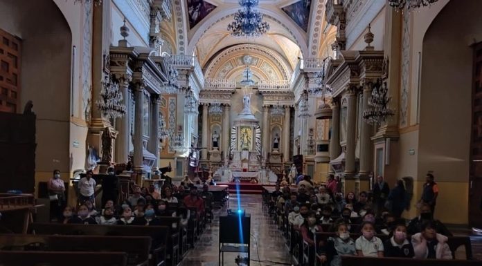 Revive espíritu de Bach en concierto para órgano en Guanajuato