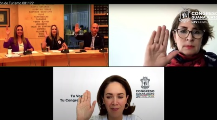 Radican iniciativa de reforma a la Ley de Turismo