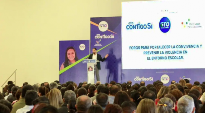 Se capacitan autoridades educativas para fortalecer la convivencia escolar