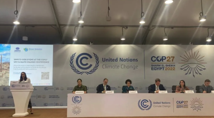 Guanajuato emprende estrategias de acción climática en sector turismo