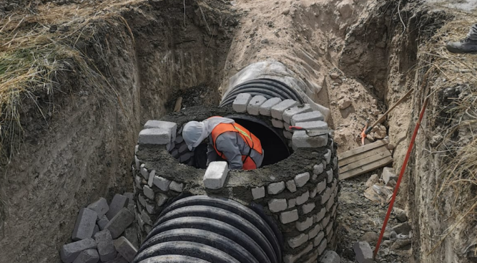 Introduce SAPAL drenaje pluvial en Valle del Campestre y Observatorio