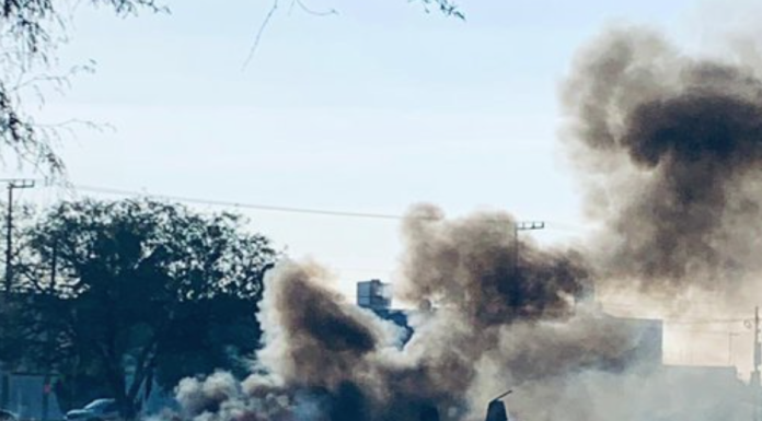 #BreakingNews Fallece Secretario de Seguridad de Aguascalientes al desplomarse su helicóptero