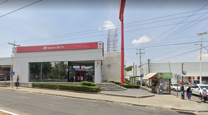 LEÓN | Sobre la atención a reporte de robo en sucursal bancaria.