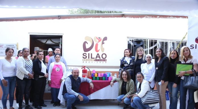 DIF Silao reactiva 22 comedores comunitarios escolares y para adultos mayores
