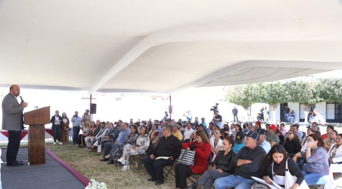 SILAO | Reinaugura DIF Casa Funeraria