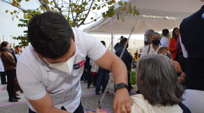 El Sistema de Salud avizora un aumento de casos de Influenza y Covid -19 para esta temporada