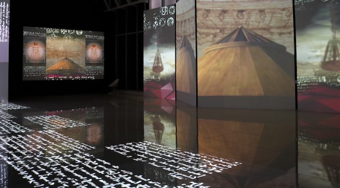 LEÓN | Llega la espectacular muestra multimedia e inmersiva “Da Vinci Experience”