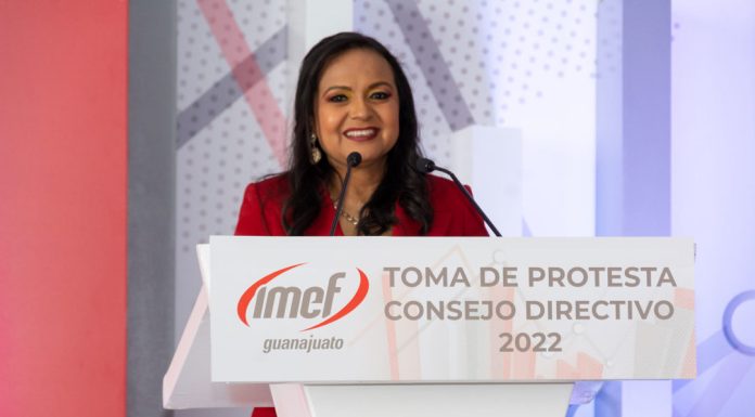 Ante Buen Fin, no endeudarse: Rosa Isela Ramírez presidenta del IMEF Guanajuato
