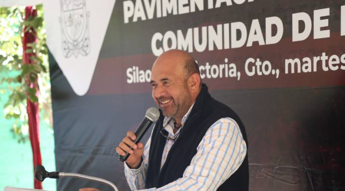 Carlos García Villaseñor entre los 4 mejores alcaldes del Estado de Guanajuato