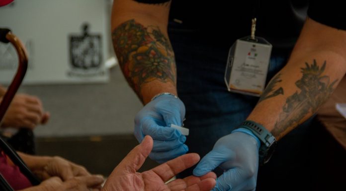 La CEDHNL y la Fiscalia de Nuevo León realizaron brigada de toma de muestras de ADN a familiares de desaparecidos